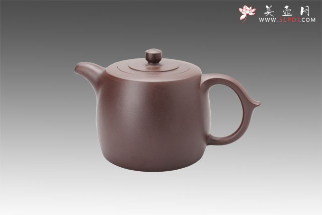 紫砂壶图片：井栏 - 宜兴紫砂壶网