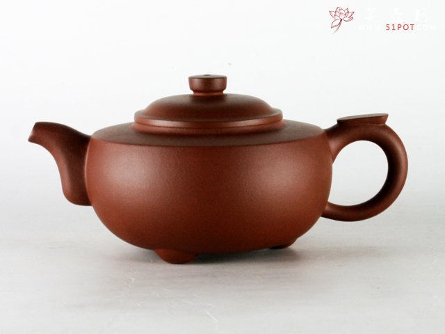 紫砂壶图片：古灯壶 - 宜兴紫砂壶网