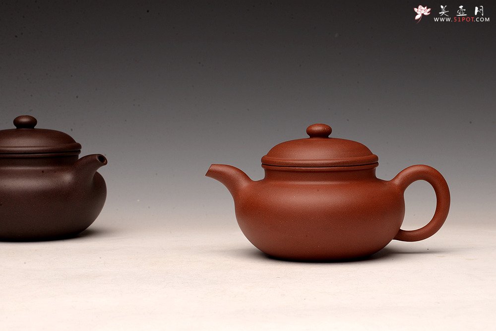 紫砂壶图片：美壶特惠 老味经典 韵味十足 天天特惠之仿古 - 宜兴紫砂壶网