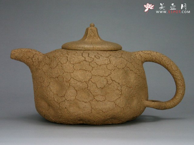 紫砂壶图片：供春壶 - 宜兴紫砂壶网