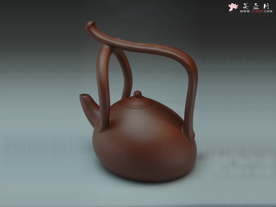 紫砂壶图片：伏曦（二） - 宜兴紫砂壶网