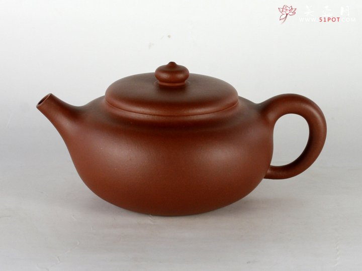 紫砂壶图片：丹韵 - 宜兴紫砂壶网