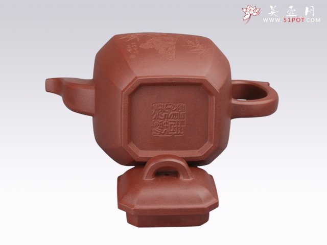 紫砂壶图片：年喜 - 宜兴紫砂壶网