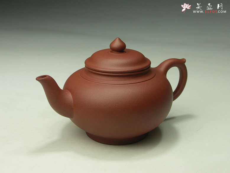 紫砂壶图片：笑婴壶 - 宜兴紫砂壶网