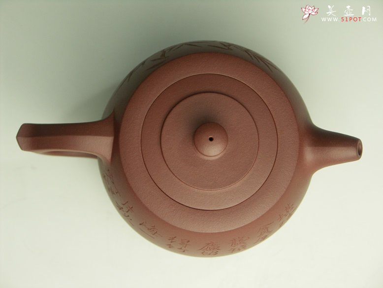 紫砂壶图片：井栏 - 宜兴紫砂壶网