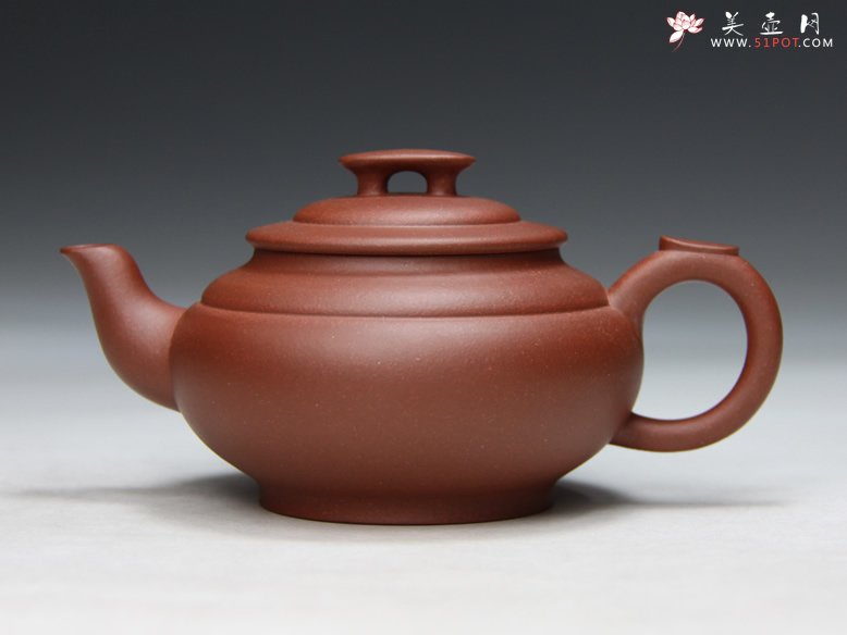 紫砂壶图片：小上新桥 - 宜兴紫砂壶网