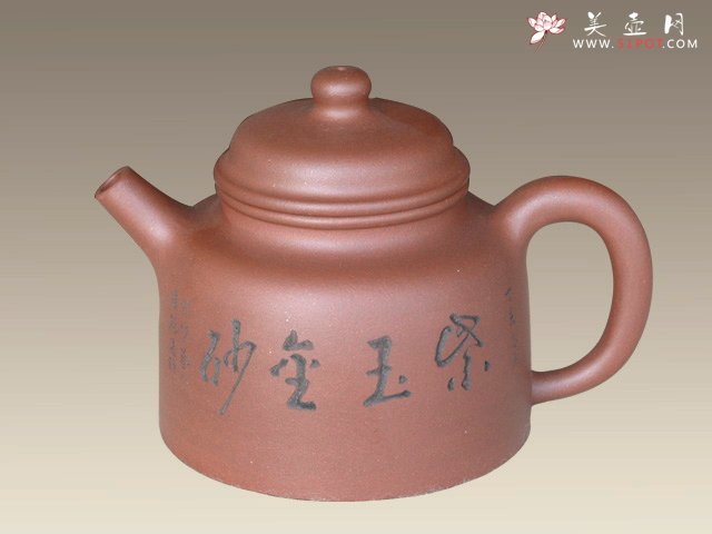 紫砂壶图片：德钟 - 宜兴紫砂壶网