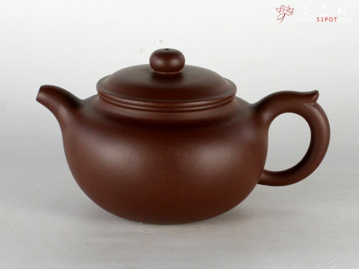 紫砂壶图片：紫韵 - 宜兴紫砂壶网