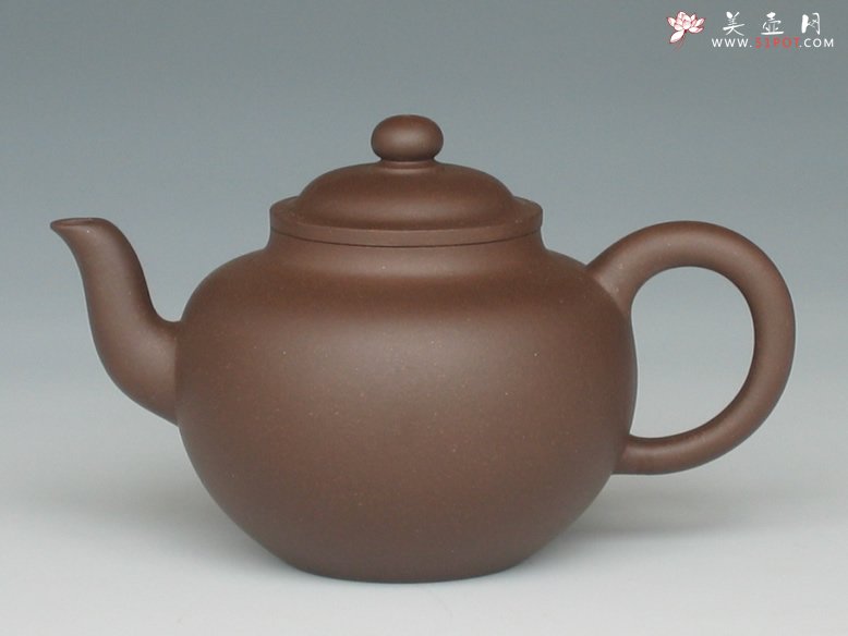 紫砂壶图片：高莲子 - 宜兴紫砂壶网