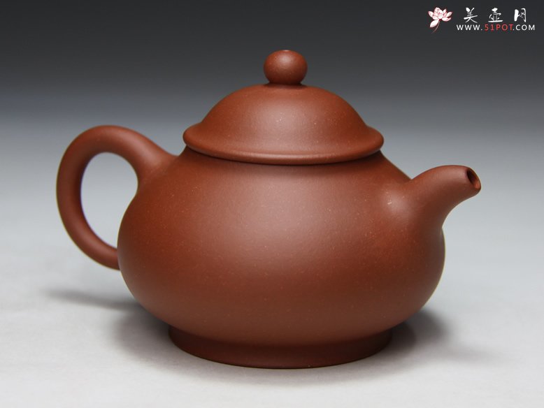 紫砂壶图片：小潘壶 - 宜兴紫砂壶网