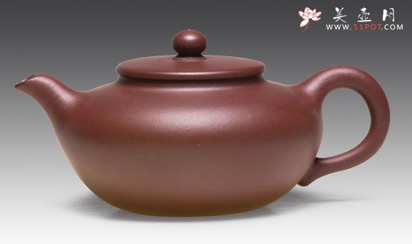 紫砂壶图片：梦圆壶 - 宜兴紫砂壶网
