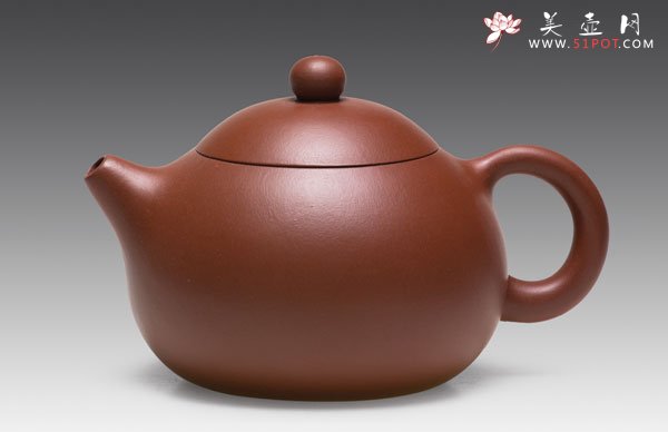 紫砂壶图片：西施壶 - 宜兴紫砂壶网