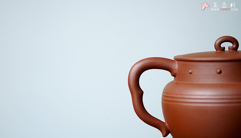 紫砂壶图片：于洪霞全手原创作品 摹古雅韵 精致耐品~  宋意 - 宜兴紫砂壶网