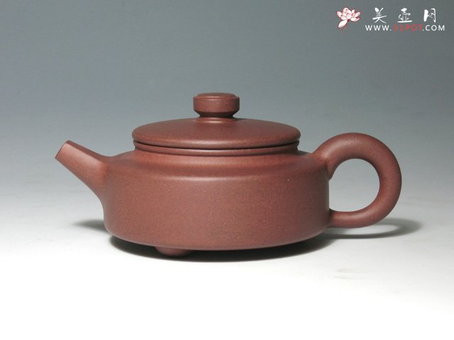 紫砂壶图片：璞玉 - 宜兴紫砂壶网