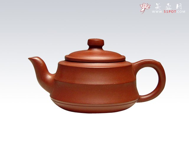 紫砂壶图片：玉节 - 宜兴紫砂壶网