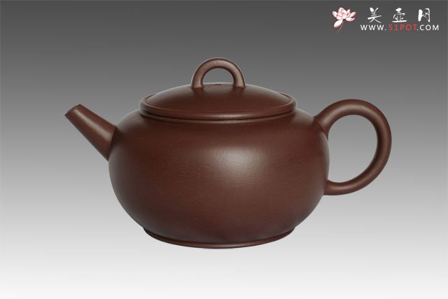紫砂壶图片：顾泉 - 宜兴紫砂壶网