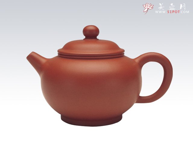 紫砂壶图片：玉春壶 - 宜兴紫砂壶网