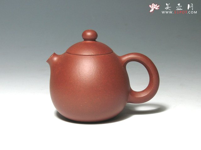 紫砂壶图片：龙蛋 - 宜兴紫砂壶网
