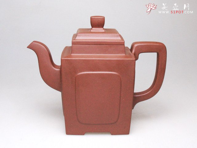 紫砂壶图片：魁方 - 宜兴紫砂壶网