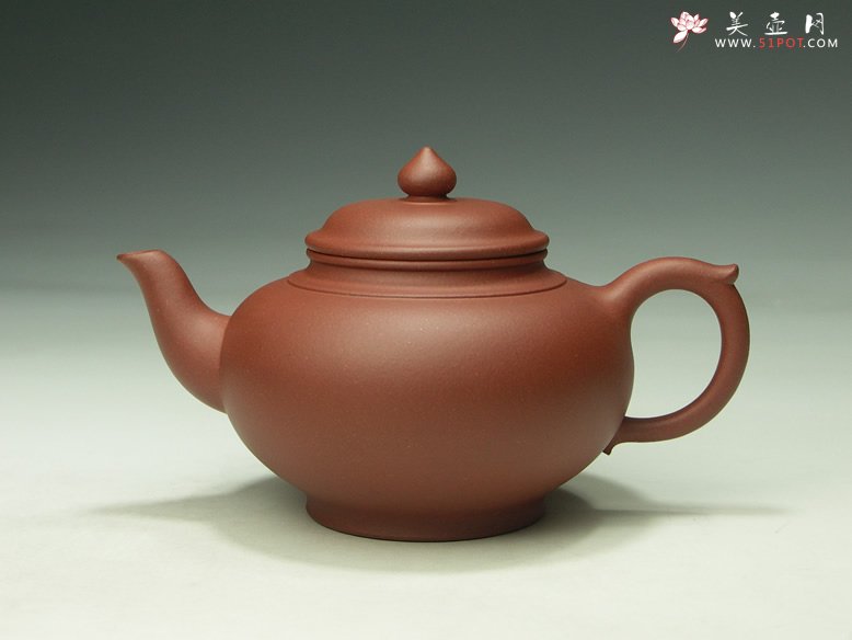 紫砂壶图片：笑婴壶 - 宜兴紫砂壶网