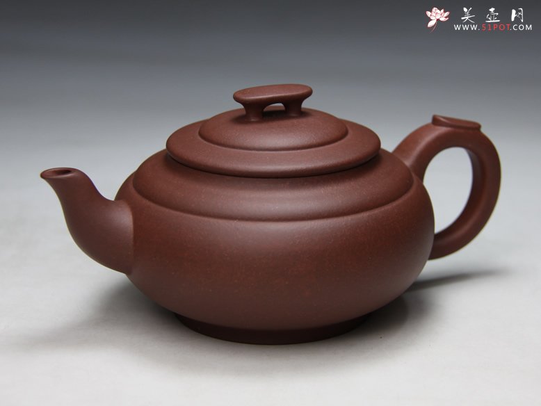 紫砂壶图片：上新桥 - 宜兴紫砂壶网