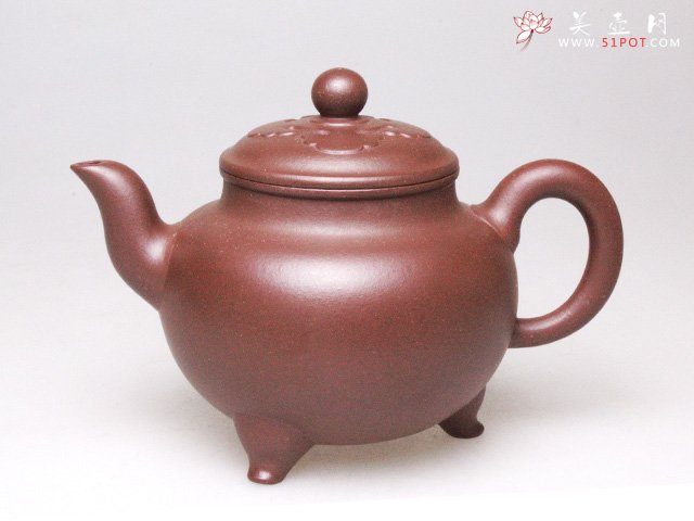 紫砂壶图片：大彬如意 - 宜兴紫砂壶网