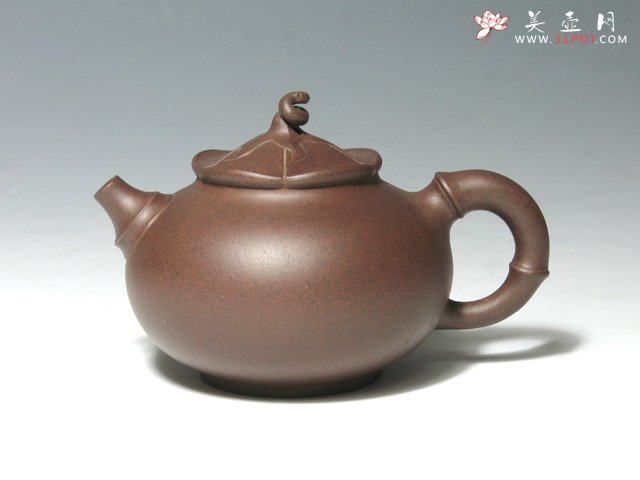 紫砂壶图片：清纯 - 宜兴紫砂壶网