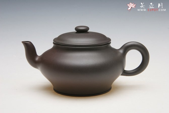 紫砂壶图片：神灯 - 宜兴紫砂壶网