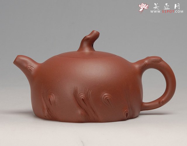 紫砂壶图片：根壶 - 宜兴紫砂壶网