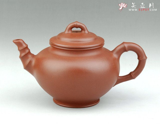 紫砂壶图片：春竹 - 宜兴紫砂壶网