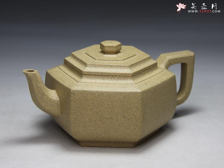 紫砂壶图片：雪华壶 - 宜兴紫砂壶网