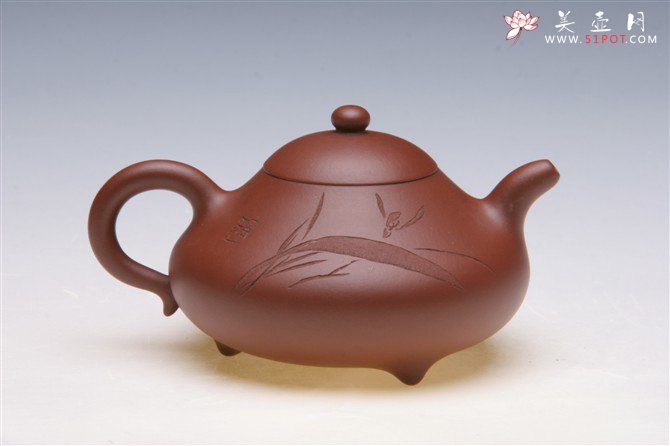 紫砂壶图片：玉乳 - 宜兴紫砂壶网