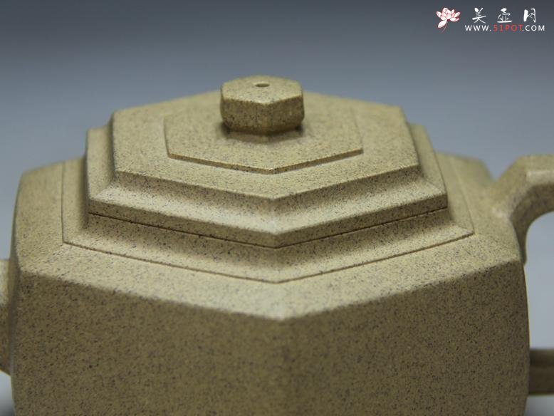 紫砂壶图片：雪华壶 - 宜兴紫砂壶网