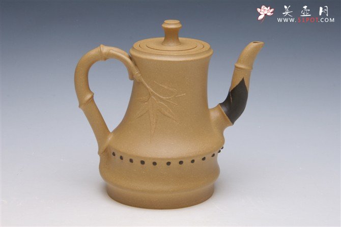 紫砂壶图片：春竹茶具 - 宜兴紫砂壶网