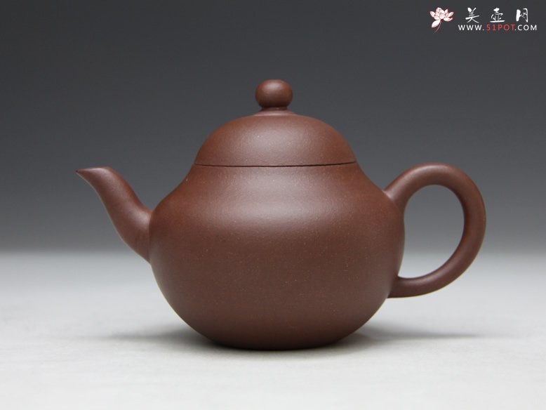 紫砂壶图片：梨形壶 - 宜兴紫砂壶网