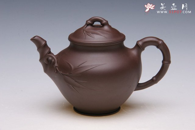 紫砂壶图片：报春壶 - 宜兴紫砂壶网