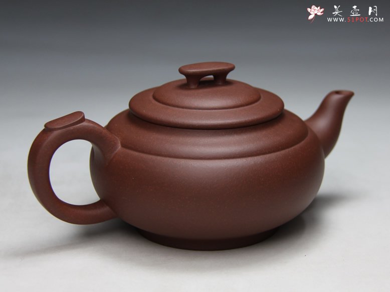 紫砂壶图片：上新桥 - 宜兴紫砂壶网