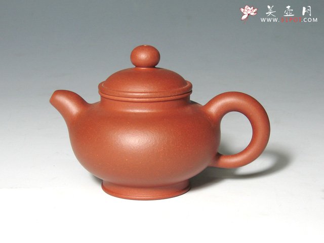 紫砂壶图片：蕴玉 - 宜兴紫砂壶网