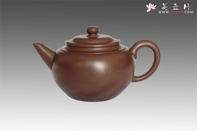 紫砂壶图片：仿大亨 - 宜兴紫砂壶网