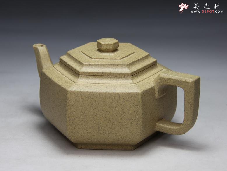 紫砂壶图片：雪华壶 - 宜兴紫砂壶网