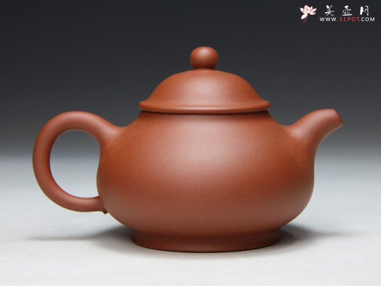 紫砂壶图片：小潘壶 - 宜兴紫砂壶网