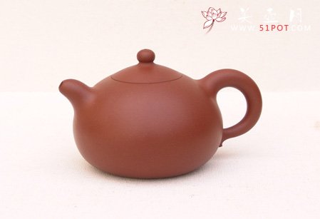 紫砂壶图片：欲放西施 - 宜兴紫砂壶网