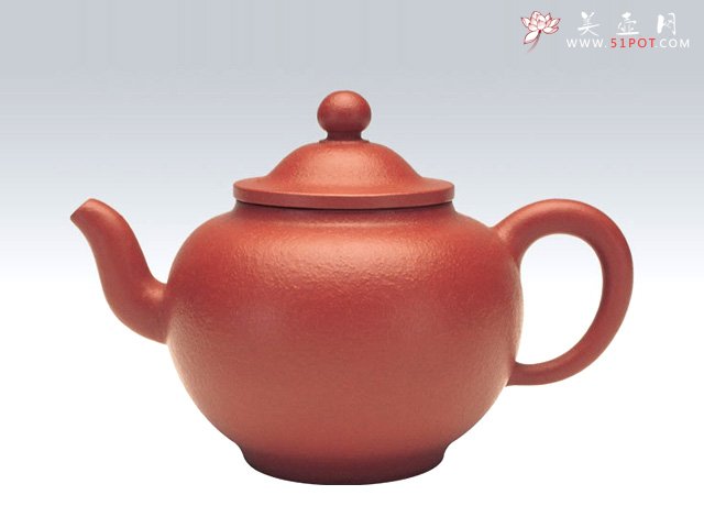紫砂壶图片：大韵壶 - 宜兴紫砂壶网