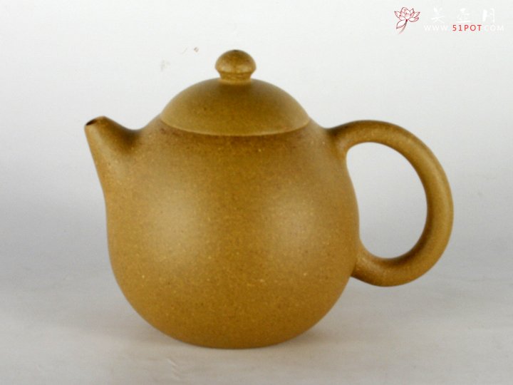 紫砂壶图片：龙蛋 - 宜兴紫砂壶网