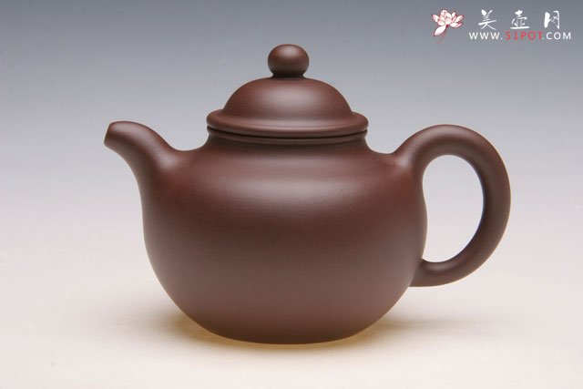紫砂壶图片：掇只 - 宜兴紫砂壶网