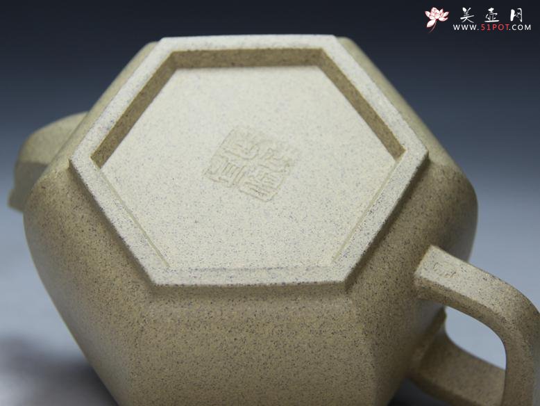 紫砂壶图片：雪华壶 - 宜兴紫砂壶网