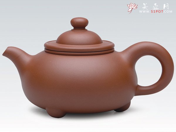 紫砂壶图片：朴华 - 宜兴紫砂壶网