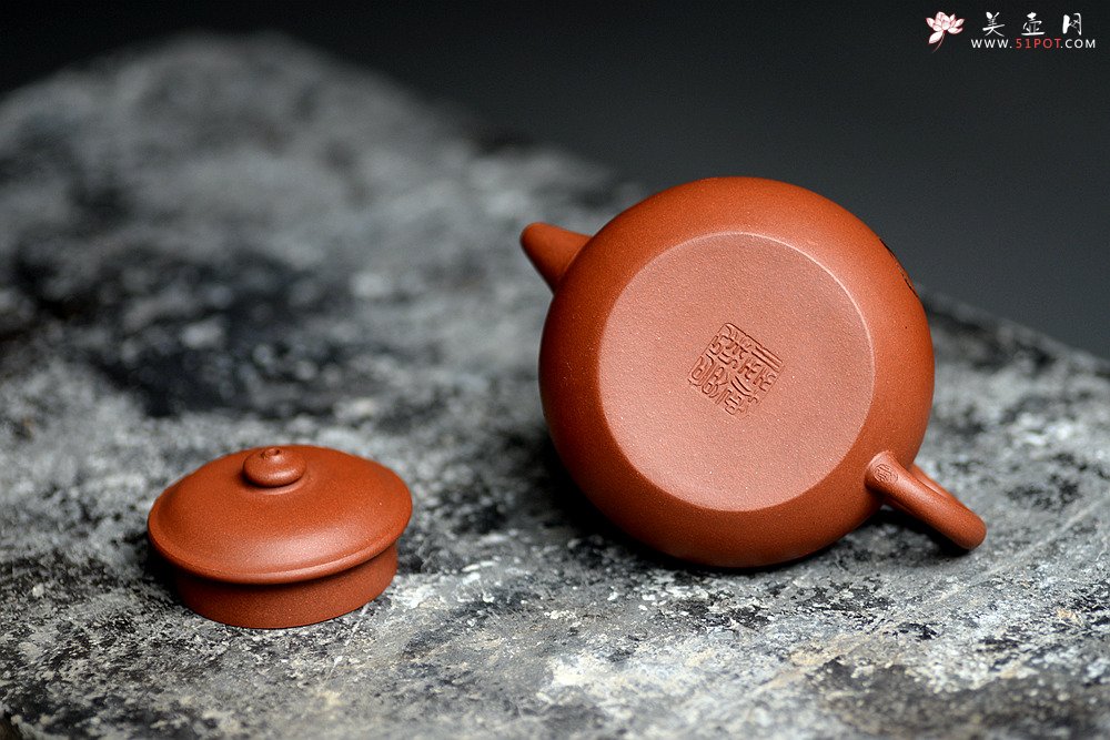 紫砂壶图片：施梦佳新作 实用性强 全手涌泉 茶人最爱 - 宜兴紫砂壶网