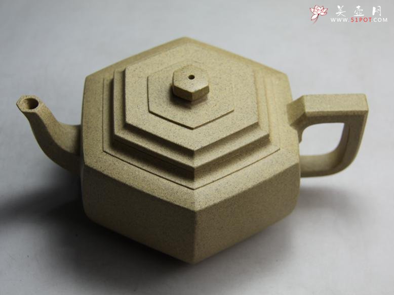 紫砂壶图片：雪华壶 - 宜兴紫砂壶网