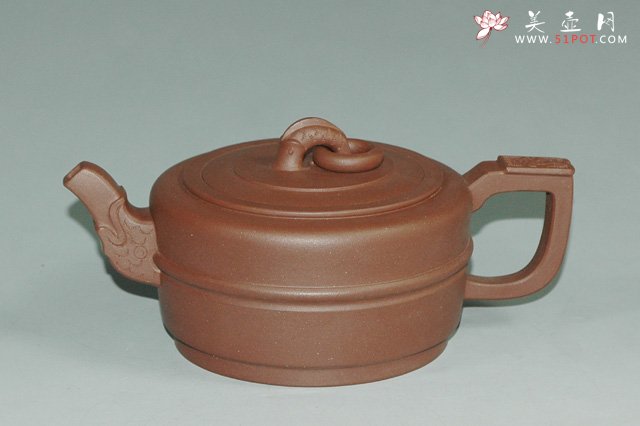 紫砂壶图片：大集玉 - 宜兴紫砂壶网